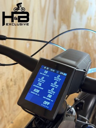 Haibike Xduro Adventr FS Carbon Shimano XT 2021