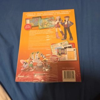 Pokemon Edición Platino + Guía + Figura
