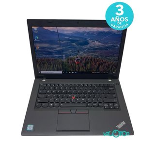 LENOVO ULTRABOOK T460.