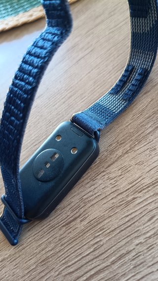 Huawei Band 9 Azul Marino Correa Nylon