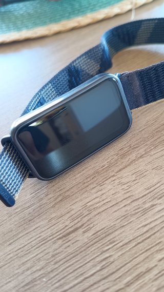 Huawei Band 9 Azul Marino Correa Nylon
