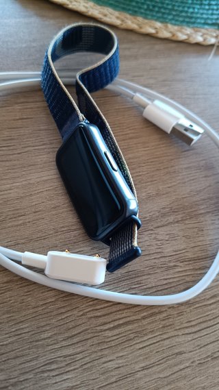 Huawei Band 9 Azul Marino Correa Nylon