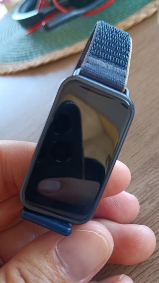 Huawei Band 9 Azul Marino Correa Nylon