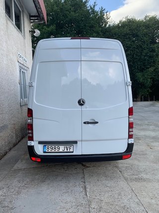 Mercedes-Benz Sprinter 2016