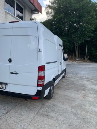 Mercedes-Benz Sprinter 2016