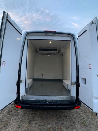 Mercedes-Benz Sprinter 2016