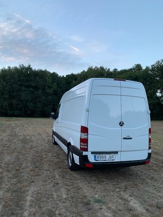 Mercedes-Benz Sprinter 2016