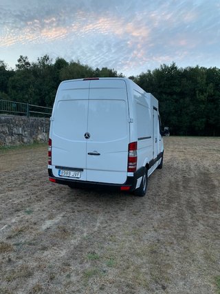 Mercedes-Benz Sprinter 2016