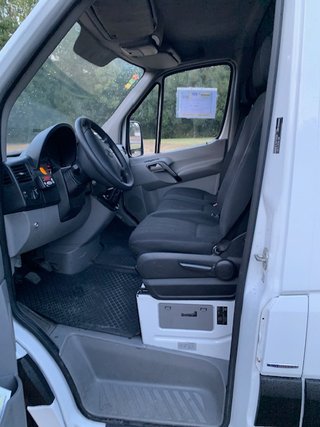 Mercedes-Benz Sprinter 2016