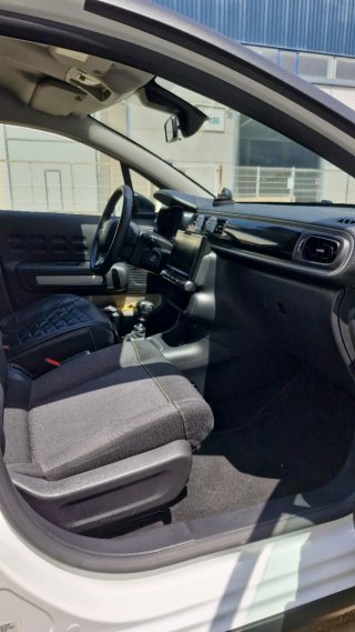 Citroen C3 2022