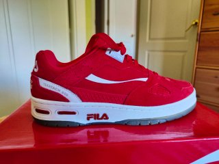 Fila Coca-Cola Teratach 600