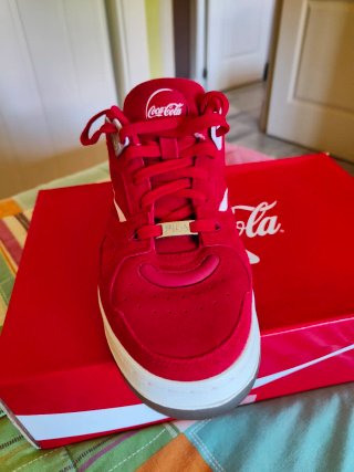 Fila Coca-Cola Teratach 600