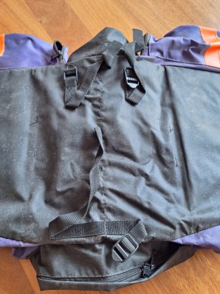Alforjas BTT Tarvel Bag