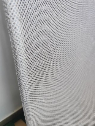 Sillón IKEA Nolmyra gris y abedul