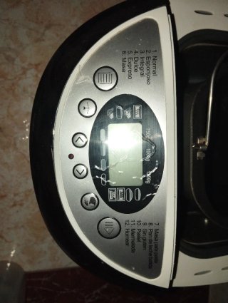 Panificadora Silvercrest Sfornapane Automatico