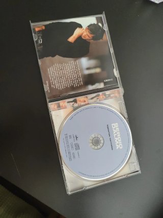 CD Sergio Dalma - Historias Normales