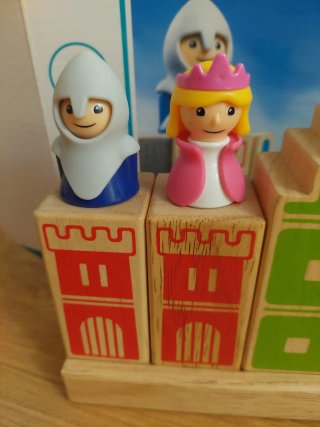 Camelot Jr Smart Games Juego de Lógica