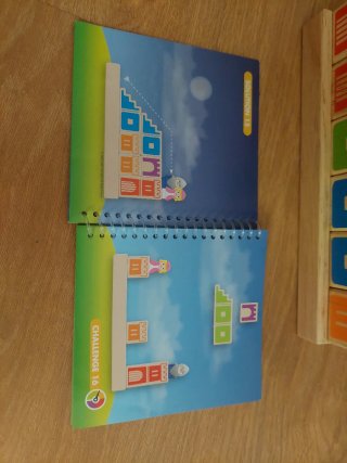 Camelot Jr Smart Games Juego de Lógica