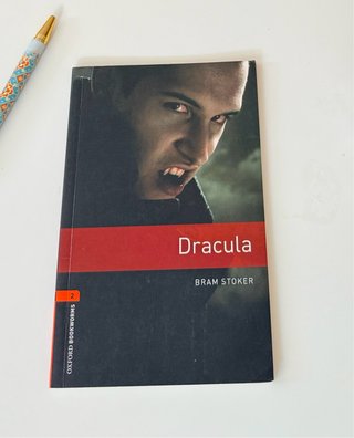 Libro Dracula