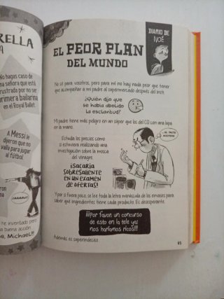 Empieza la ESO. ¡Sálvese quien pueda!