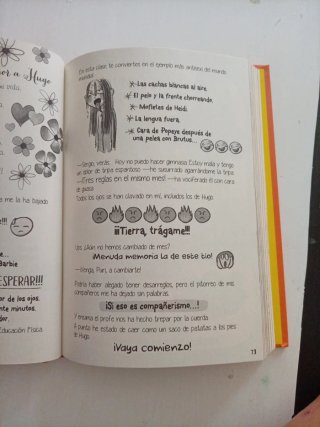 Empieza la ESO. ¡Sálvese quien pueda!