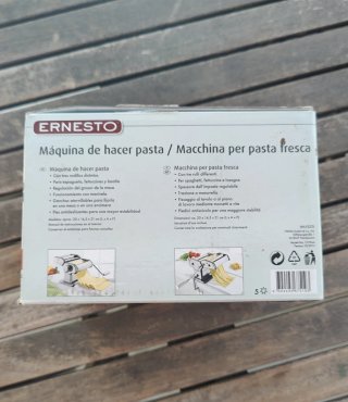 Macchina per fare pasta fresca Ernesto