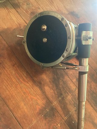 Carrete Penn Senator 12/0