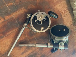 Carrete Penn Senator 12/0