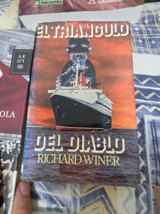 Lote de libros de terror y misterio