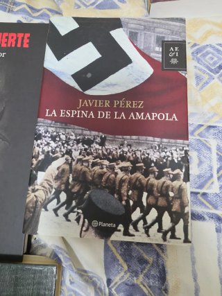Lote de libros de terror y misterio