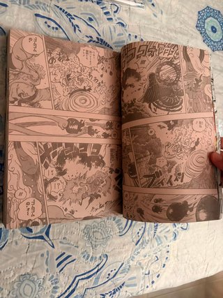 Revista Shonen Jump número 33 2026 One Piece