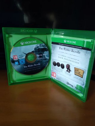 The Elder Scrolls Online Xbox One