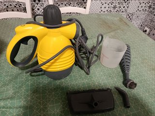 Vaporizador Ariete Vapori Jet Plus