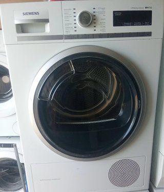 Secadora Siemens WT1700
