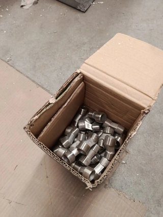 Lote 30 excéntricas para grifería