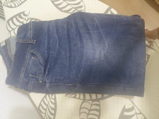 Pantalón vaquero pitillo talla 40