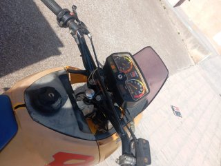 Suzuki DR bing 50
