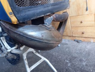 Suzuki DR bing 50