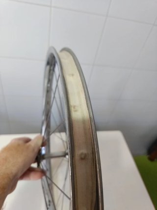Llanta Delantera 500A