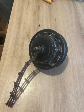Motor Kukirin G2 Max 48V 1000W