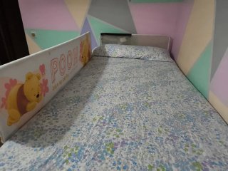 Barra protectora cama infantil Winnie Pooh