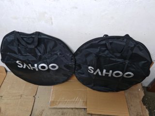 ( 2) Ruedas Merida Expert Aluminio con fundas