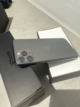 iPhone 11 Pro 64GB Space Gray