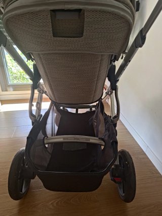 Uppababy Vista V2 Cochecito Bebé