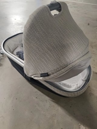 Uppababy Vista V2 Cochecito Bebé