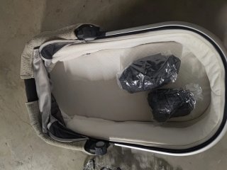 Uppababy Vista V2 Cochecito Bebé