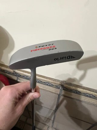 Callaway Great Big Bertha Palos de Golf