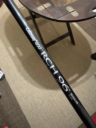Callaway Great Big Bertha Palos de Golf