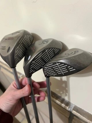 Callaway Great Big Bertha Palos de Golf