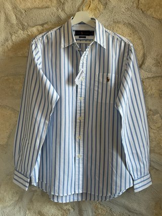 1 Camicia Ralph Lauren a righe M